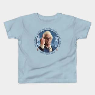 BABY BILLY MEME HUMOR Kids T-Shirt